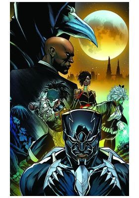 ULTIMATE BLACK PANTHER 04