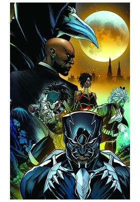 ULTIMATE BLACK PANTHER 04