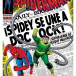 BIBLIOTECA MARVEL 84 EL ASOMBROSO SPIDERMAN 12