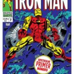 BIBLIOTECA MARVEL 85 EL INVENCIBLE IRON MAN 7