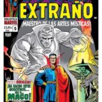 BIBLIOTECA MARVEL 86 DOCTOR EXTRAÑO 5