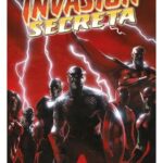 MARVEL ESSENTIALS 21 INVASION SECRETA