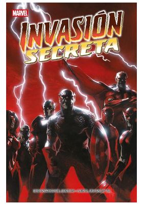 MARVEL ESSENTIALS 21 INVASION SECRETA