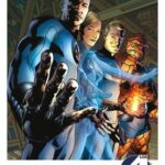 MARVEL ESSENTIALS 22 LOS 4 FANTASTICOS DE MARK MILLAR Y BRYAN HITCH 1 DE 2