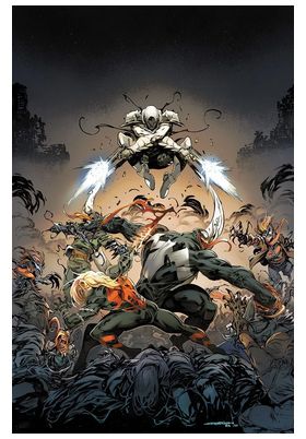 GUERRA DE VENENO 4 DE 5