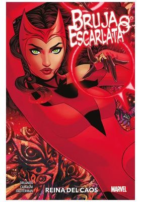 BRUJA ESCARLATA: REINA DEL CAOS