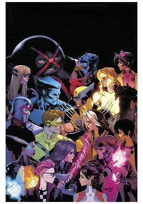 IMPOSIBLE PATRULLA-X 05