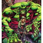 EL INCREIBLE HULK 19 (149)
