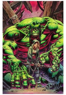 EL INCREIBLE HULK 19 (149)