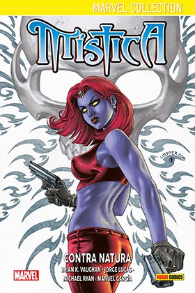 MISTICA 01. CONTRA NATURA