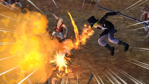One Piece: Pirate Warriors 3 Playstation Hits Ps4