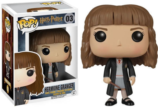 Funko Pop Hermione Granger 03 Harry Potter