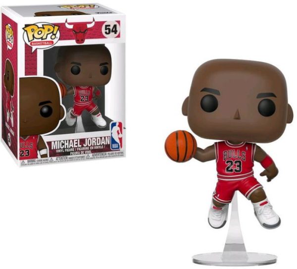 Funko Pop Michael Jordan 54