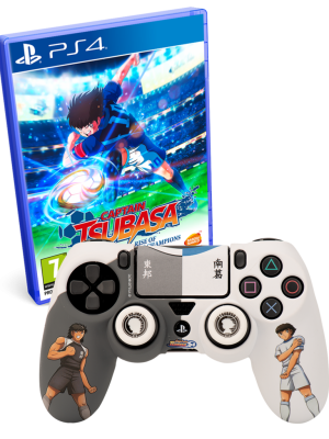 Captain Tsubasa: Rise of New Champions Oliver y Benji Edicion Especial PS4
