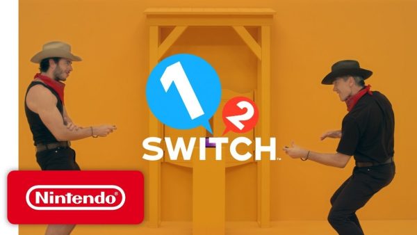 1-2 Switch SWITCH