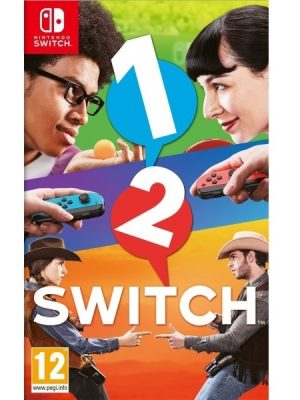 1-2 Switch SWITCH