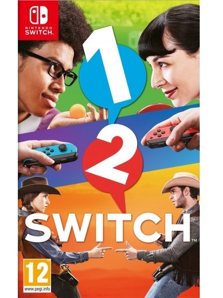 1-2 Switch SWITCH