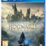 Hogwarts Legacy PS4