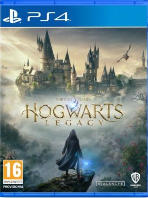 Hogwarts Legacy PS4