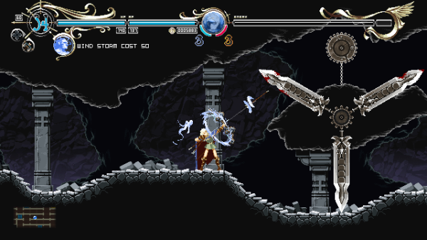 Record of Lodoss War: Deedlit in Wonder Labyrinth PS4