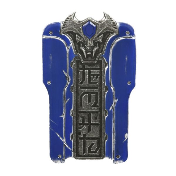 RESERVA Doom Helmet Replica Bundle - The Dark Ages