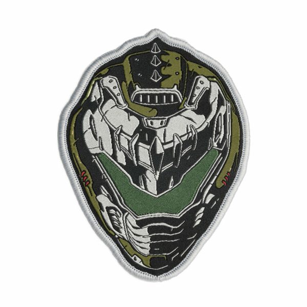 RESERVA Doom Helmet Replica Bundle - The Dark Ages