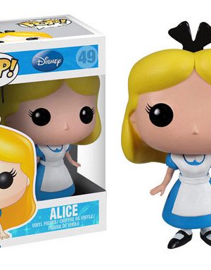 Funko POP Alicia