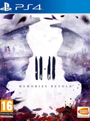 11-11: Memories Retold PS4