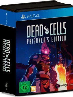 Dead Cells Prisoner's Edition PS4