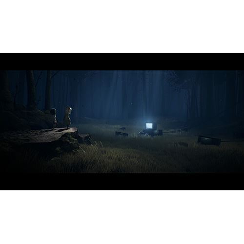 Little Nightmares 2 TV Edition PS4