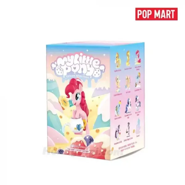 Pop Mart My Little Pony Leisure Afternoon Series
