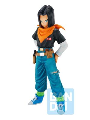 Figura Ichibansho Android 17 Dragon Ball Z