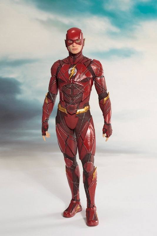 Figura Justice League The Flash 1/10
