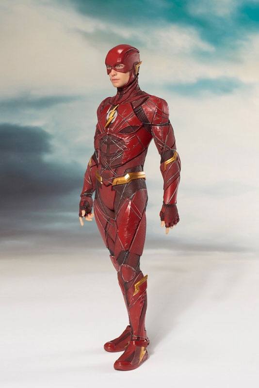Figura Justice League The Flash 1/10