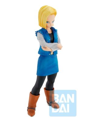 Figura Ichibansho Android 18 Dragon Ball Z