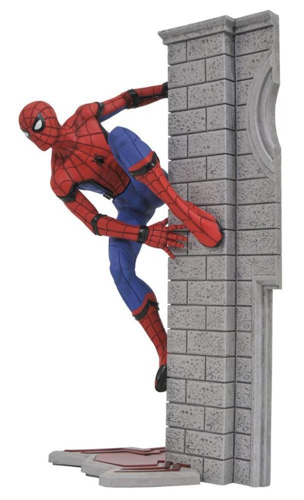 Figura Spiderman Homecoming 25cm Gallery