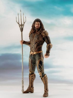 Figura Aquaman ARTFX 1/10 20cm