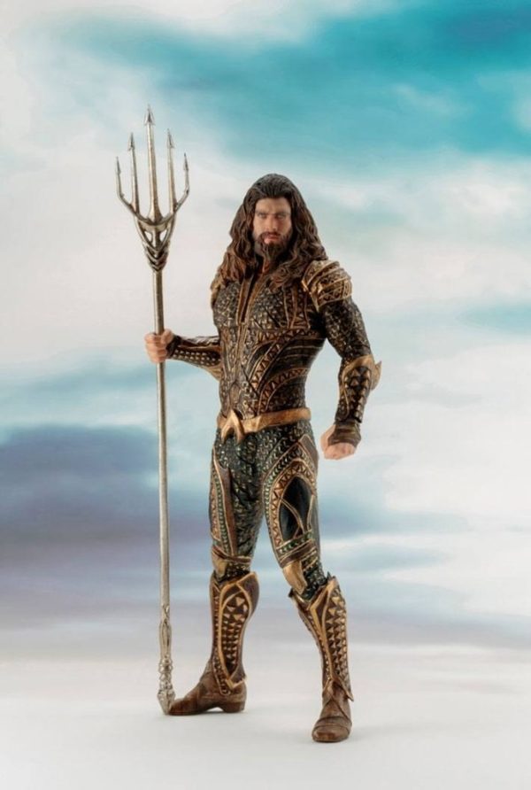 Figura Aquaman ARTFX 1/10 20cm