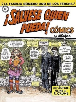 PREVENTA ¡Sálvese Quien Pueda!