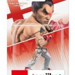 Figura Amiibo Kazuya (Colección Super Smash Bros.)