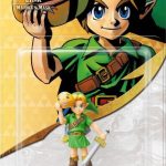 Figura Amiibo Link Majora´s Mask