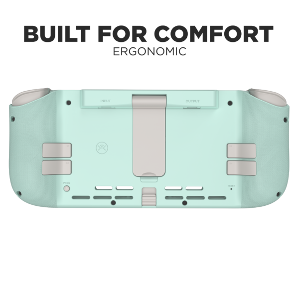 Nitro Deck Retro Mint - Limited Edition