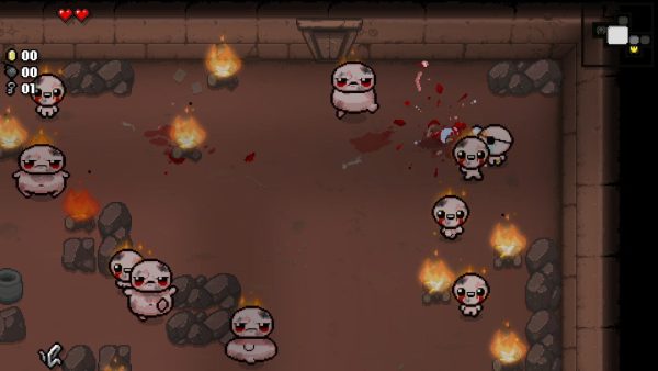 Binding of Isaac: Afterbirth PS4