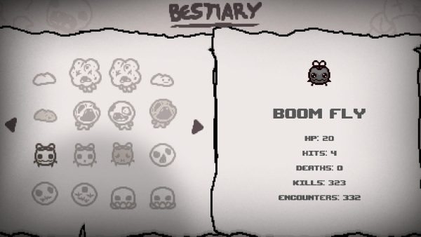 Binding of Isaac: Afterbirth PS4