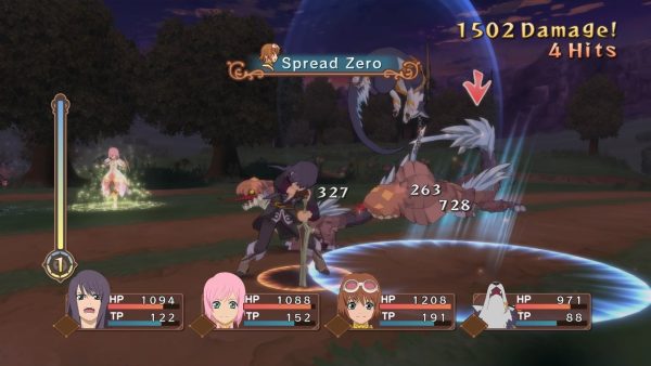 Tales of Vesperia Definitive Edition Premium Edition PS4