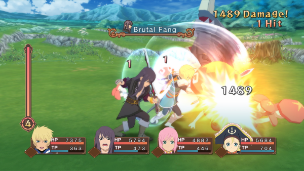 Tales of Vesperia Definitive Edition Premium Edition PS4