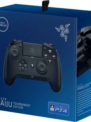 Mando Razer Raiju PS4