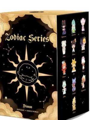 Pop Mart DIMOO ZODIAC