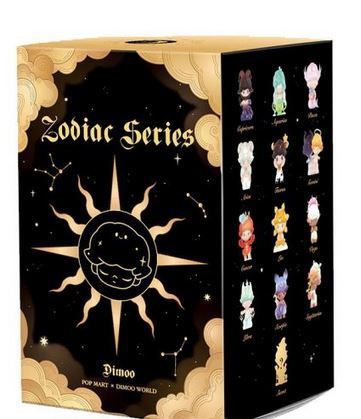 Pop Mart DIMOO ZODIAC