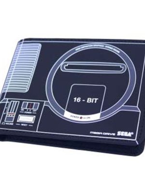 Monedero Consola Mega Drive